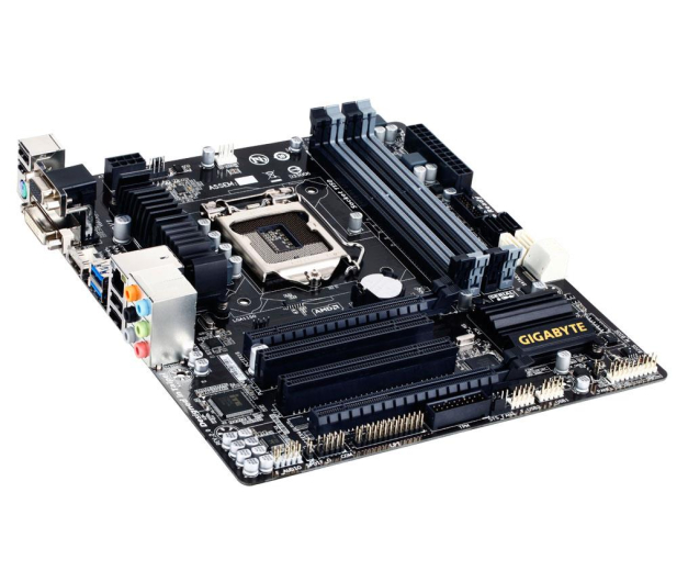 Gigabyte GA-B85M-D3H (B85 2xPCI-E DDR3) - 151872 - zdjęcie 4